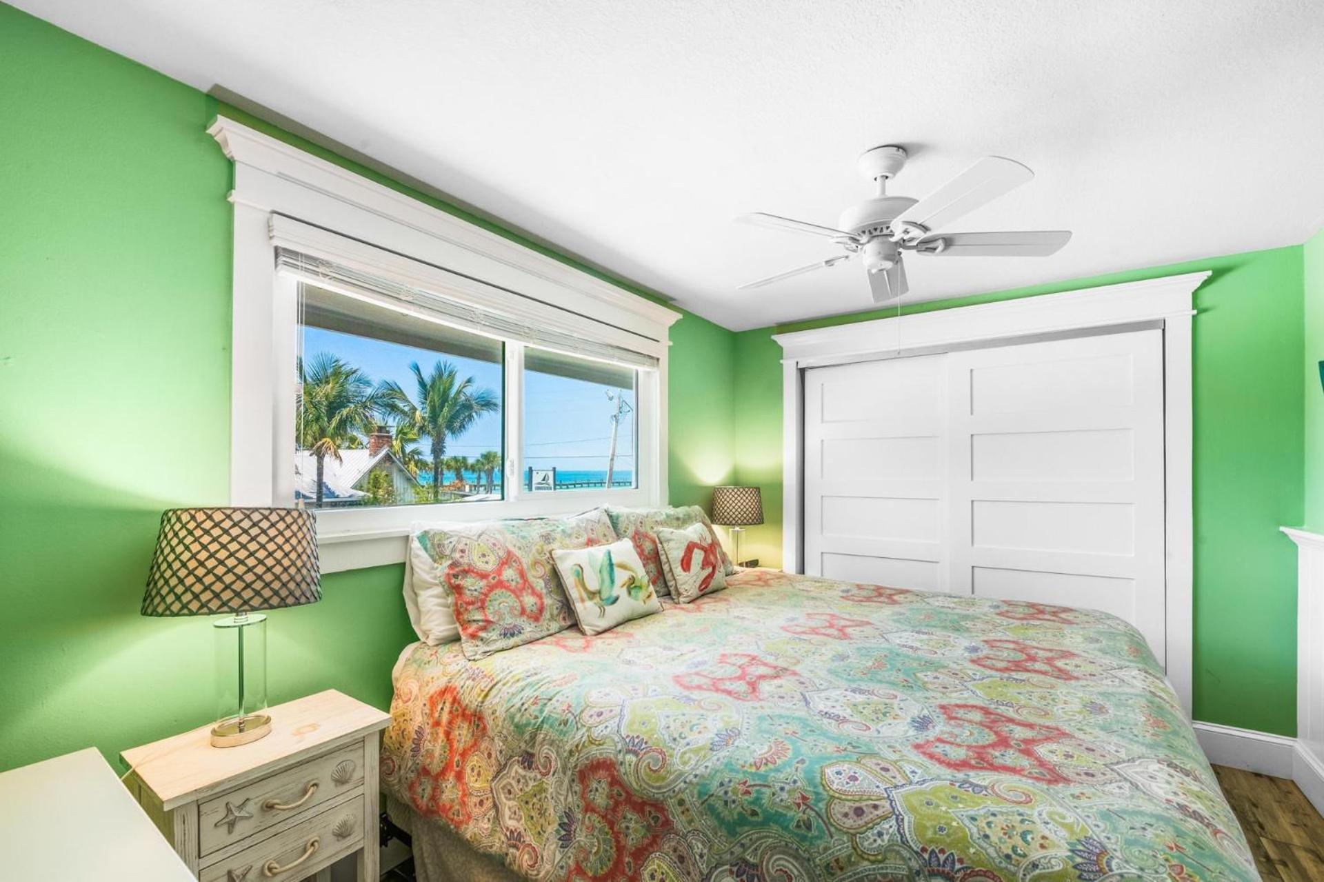 Blissful Bay At Bayside Bungalow Anna Maria Esterno foto
