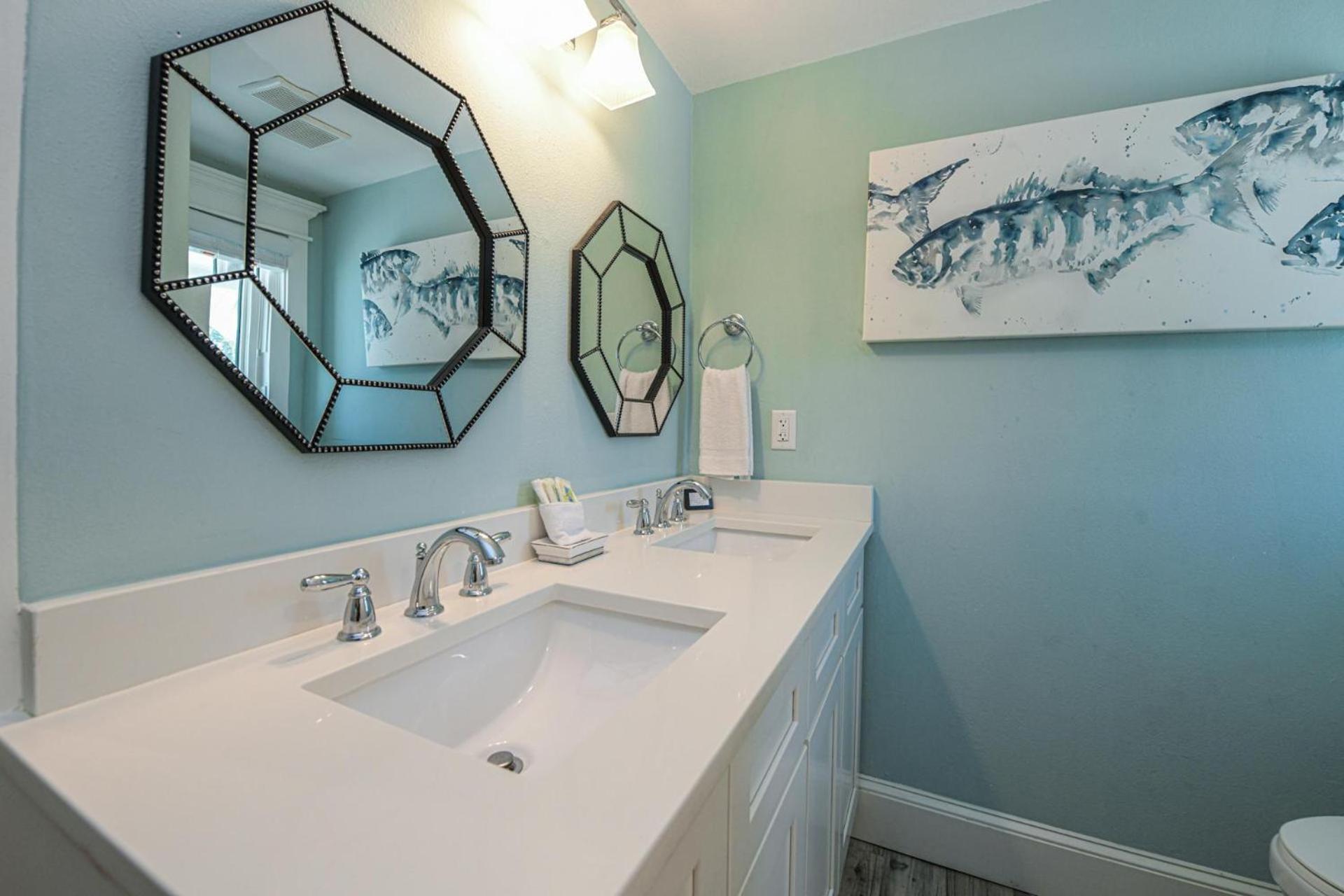 Blissful Bay At Bayside Bungalow Anna Maria Esterno foto