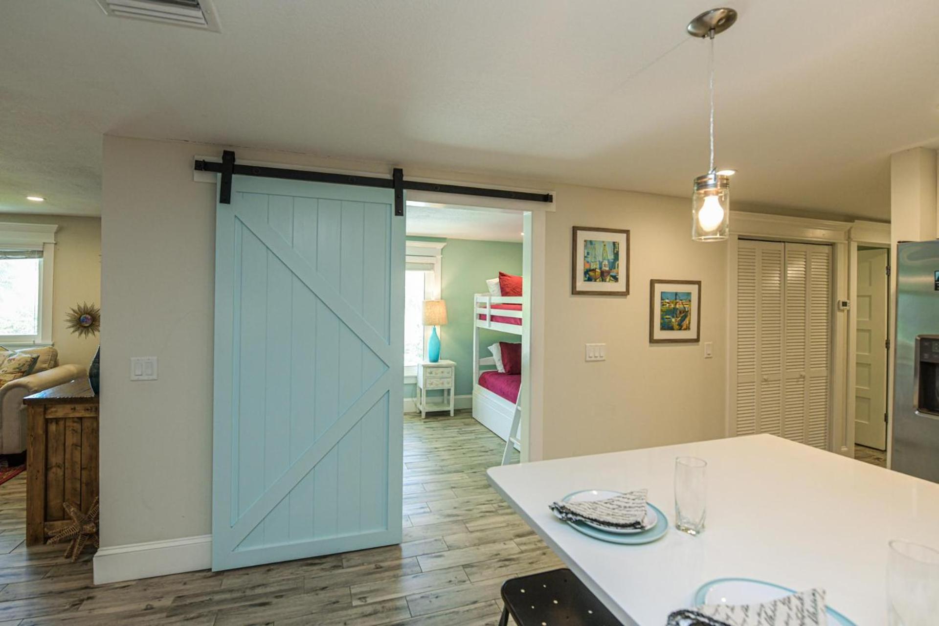 Blissful Bay At Bayside Bungalow Anna Maria Esterno foto