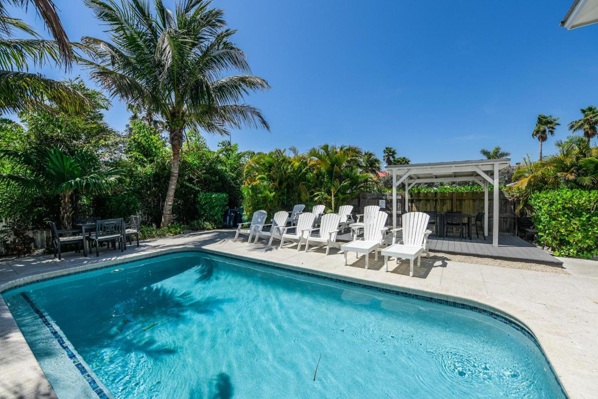 Blissful Bay At Bayside Bungalow Anna Maria Esterno foto