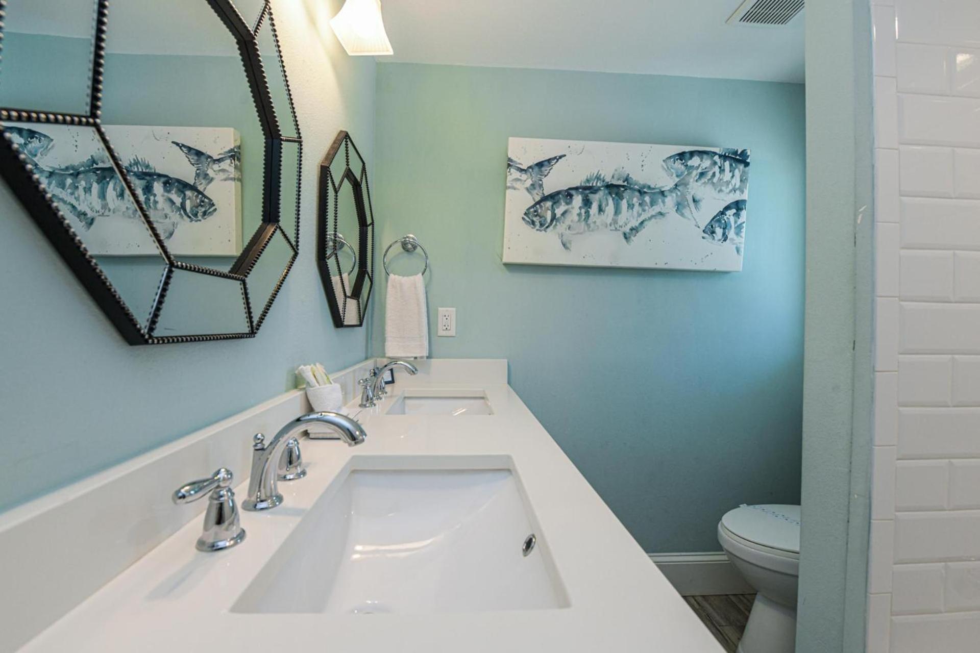 Blissful Bay At Bayside Bungalow Anna Maria Esterno foto
