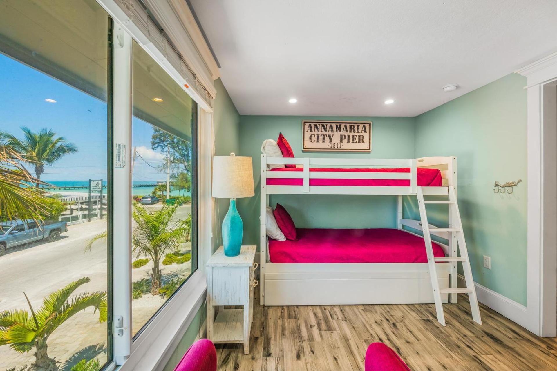 Blissful Bay At Bayside Bungalow Anna Maria Esterno foto
