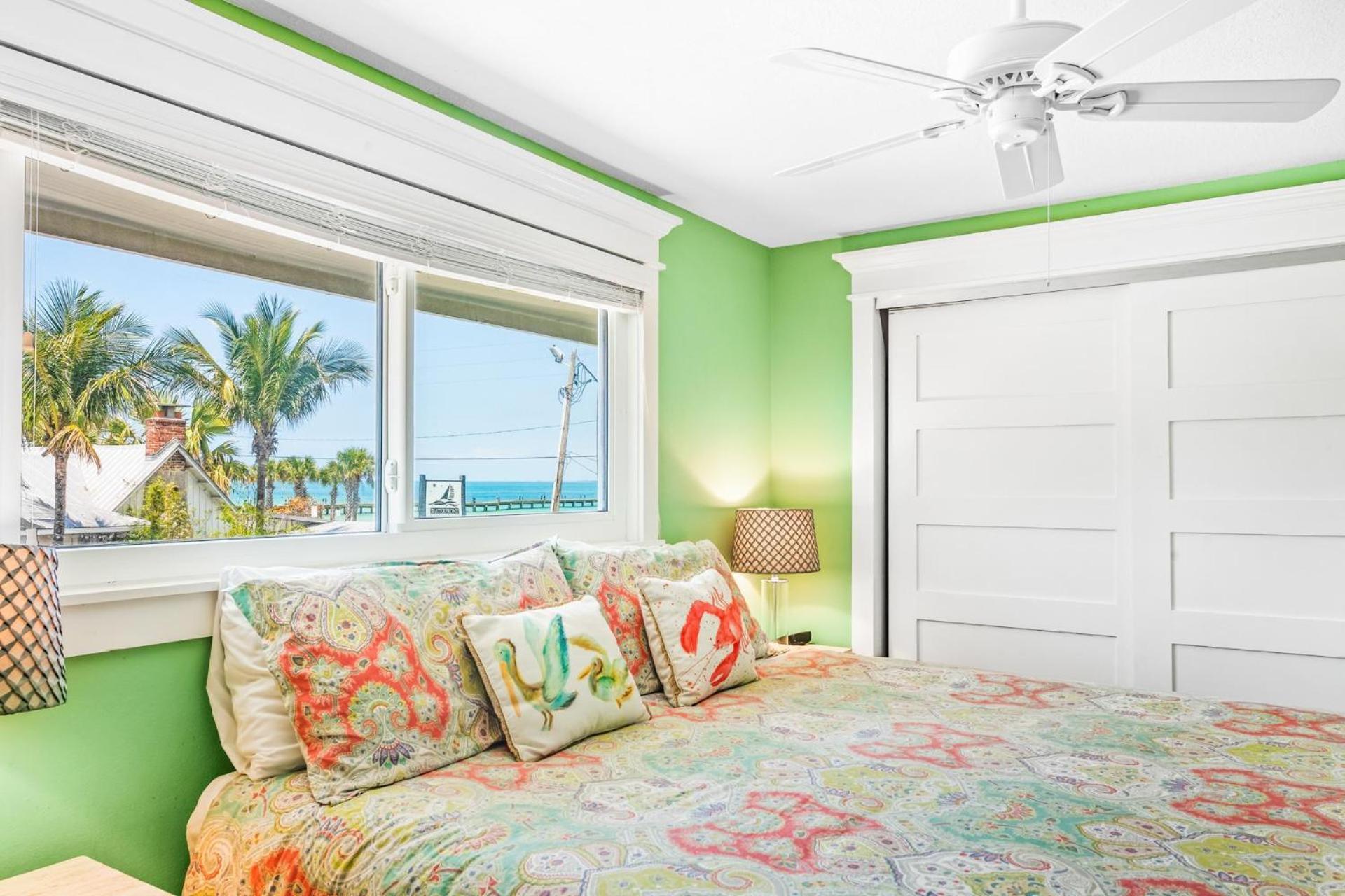 Blissful Bay At Bayside Bungalow Anna Maria Esterno foto