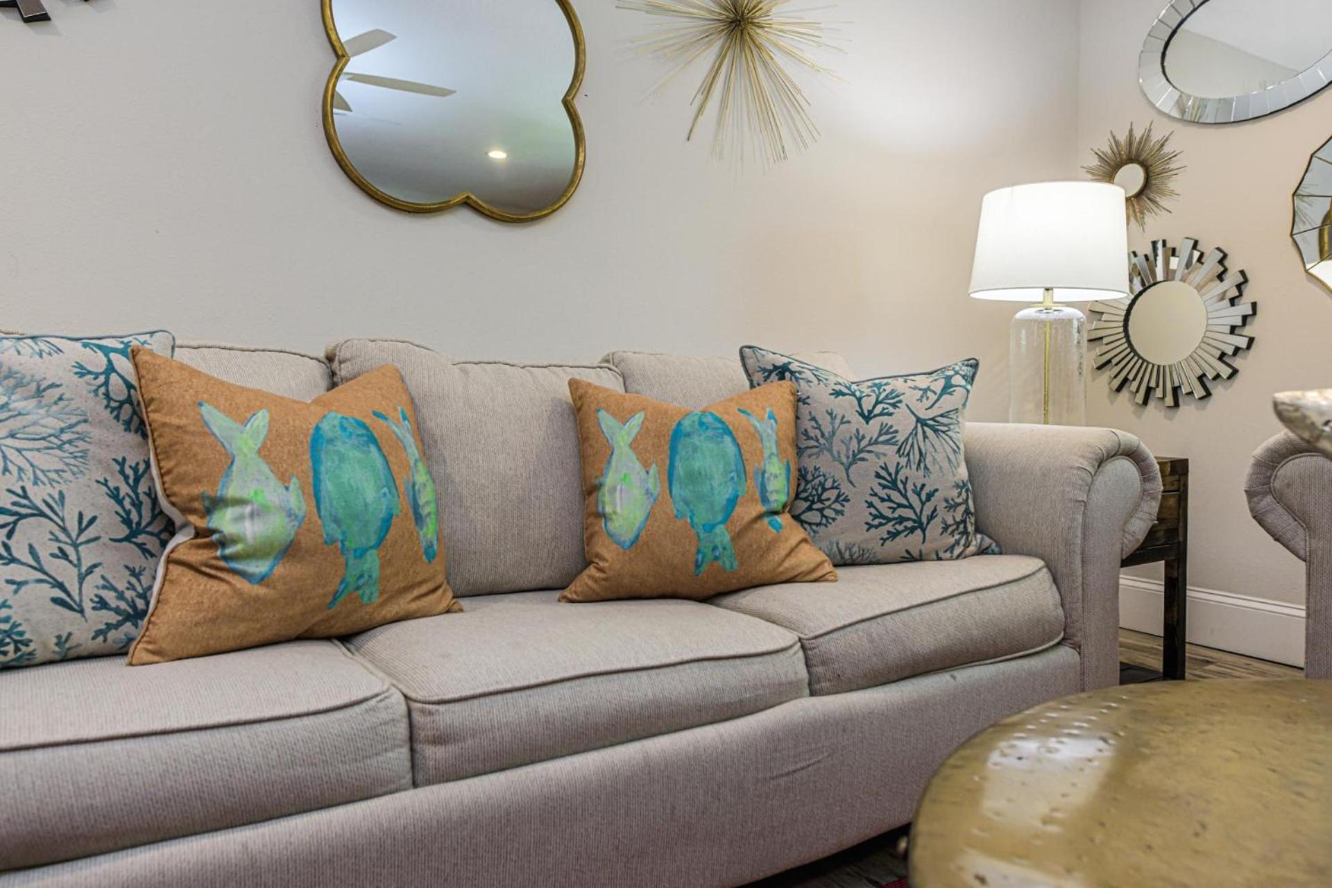 Blissful Bay At Bayside Bungalow Anna Maria Esterno foto