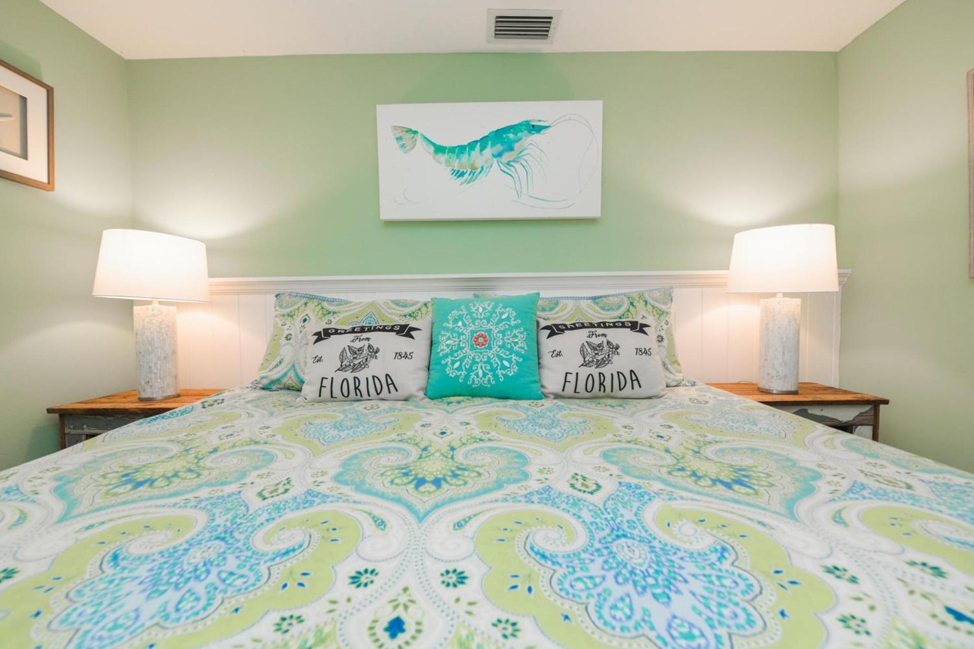 Blissful Bay At Bayside Bungalow Anna Maria Esterno foto