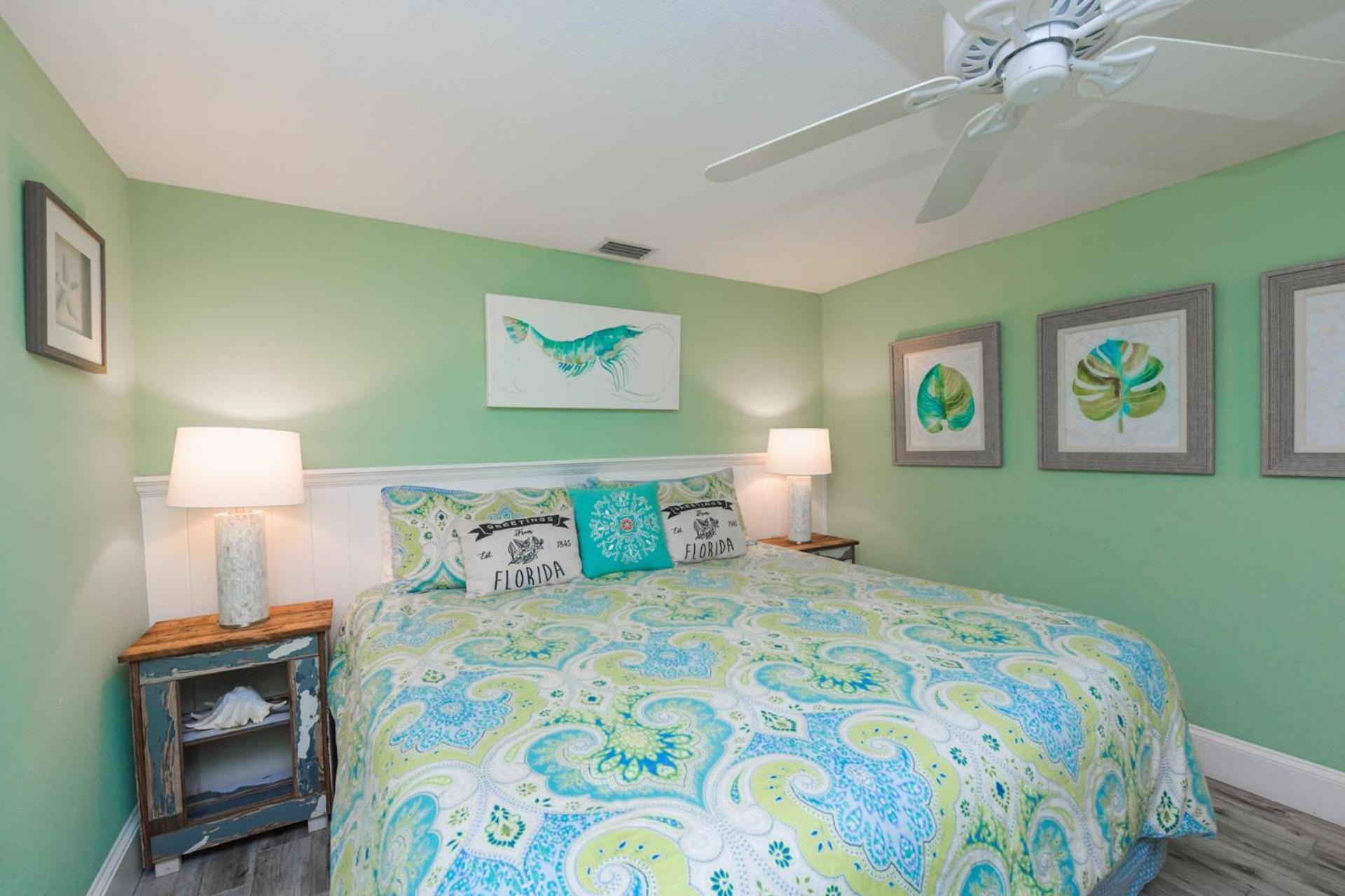 Blissful Bay At Bayside Bungalow Anna Maria Esterno foto