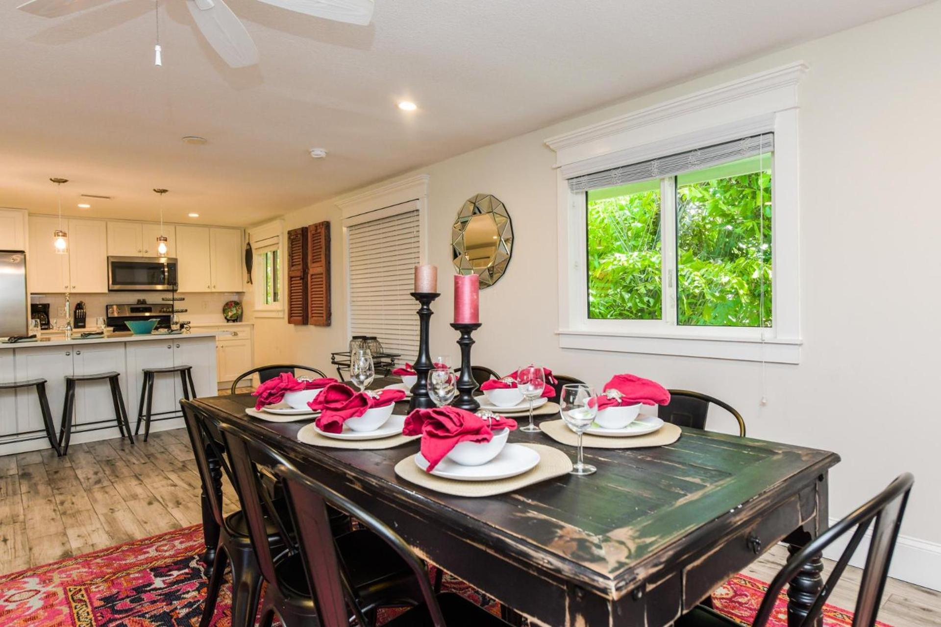 Blissful Bay At Bayside Bungalow Anna Maria Esterno foto