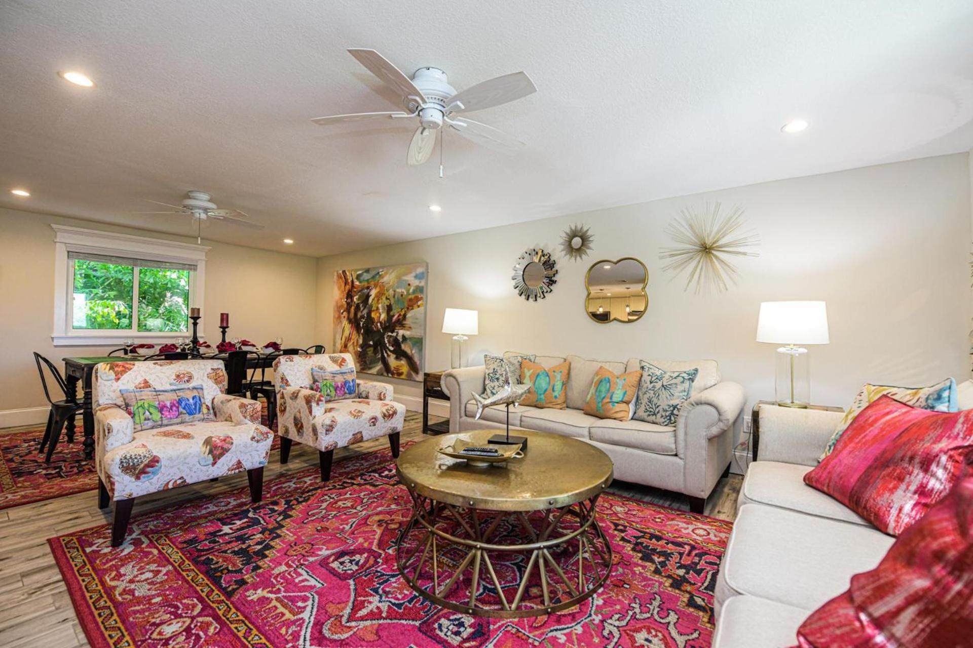 Blissful Bay At Bayside Bungalow Anna Maria Esterno foto