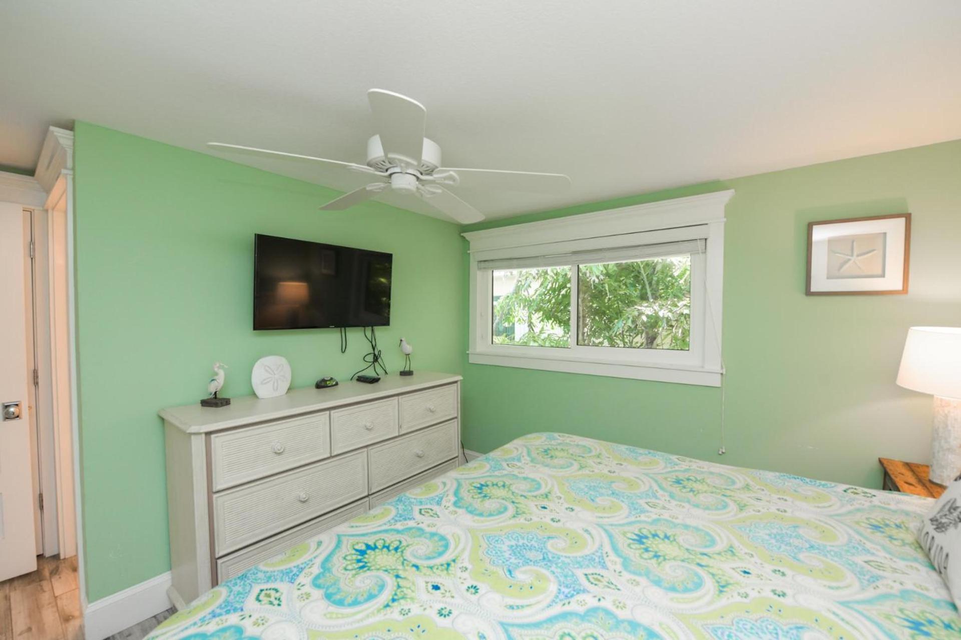 Blissful Bay At Bayside Bungalow Anna Maria Esterno foto
