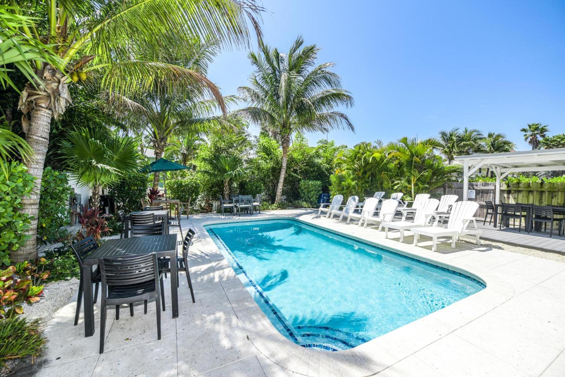 Blissful Bay At Bayside Bungalow Anna Maria Esterno foto